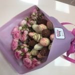 Цветы для клиента - 79618556368